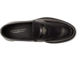 John Varvatos: Чёрные туфли