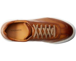 Magnanni: Коричневые кроссовки 