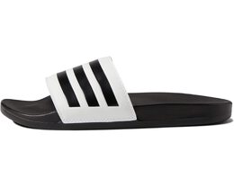 Adidas: Чёрные сандалии Adilette