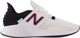 New Balance: Белые кроссовки  Fresh Foam