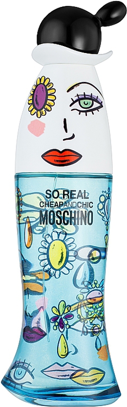 Moschino: Духи 