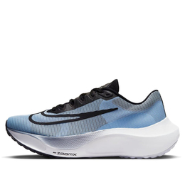 Nike: Белые кроссовки Zoom Fly