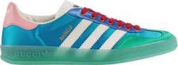 Adidas: Светлые кроссовки  Gazelle