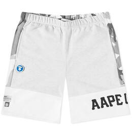 Aape By A Bathing Ape: Шорты в сетку 