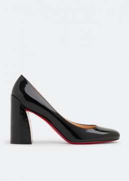 Christian Louboutin: Чёрные туфли 