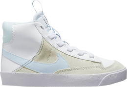 Nike: Белые кроссовки  Blazer Mid 77