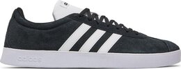 Adidas: Чёрные кроссовки 