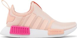 Adidas: Розовые кроссовки  NMD