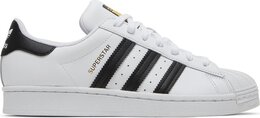 Adidas: Белые кроссовки  Superstar