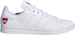 Adidas: Белые кроссовки  Stan Smith