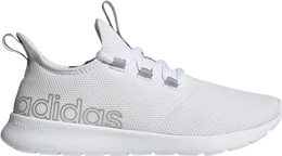 Adidas: Белые кроссовки  Cloudfoam