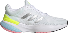Adidas: Белые кроссовки  Response