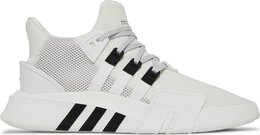 Adidas: Белые кроссовки  EQT Bask ADV