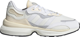 Adidas: Белые кроссовки  Zentic