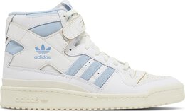 Adidas: Белые кроссовки  Forum 84