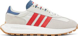 Adidas: Бежевые кроссовки  Retropy E5