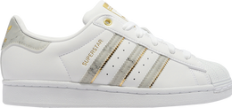Adidas: Белые кроссовки  Superstar