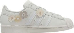 Adidas: Белые кроссовки  Superstar