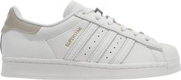 Adidas: Белые кроссовки  Superstar