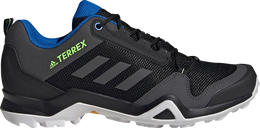 Adidas: Чёрные кроссовки  Terrex