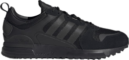 Adidas: Чёрные кроссовки  ZX-700
