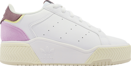 Adidas: Белые кроссовки  Court Tourino