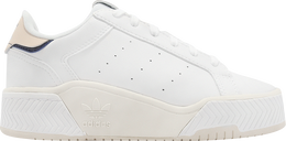 Adidas: Белые кроссовки  Court Tourino