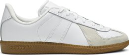 Adidas: Белые кроссовки 