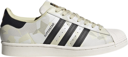 Adidas: Белые кроссовки  Superstar