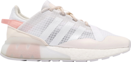 Adidas: Белые кроссовки  ZX 2K Boost Pure