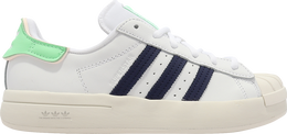 Adidas: Белые кроссовки  Superstar