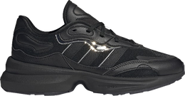 Adidas: Чёрные кроссовки  Zentic