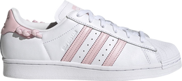 Adidas: Белые кроссовки  Superstar