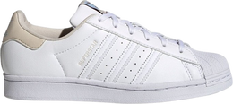 Adidas: Белые кроссовки  Superstar