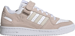 Adidas: Бежевые кроссовки  Forum