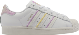 Adidas: Белые кроссовки  Superstar