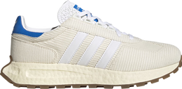 Adidas: Белые кроссовки  Retropy E5