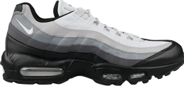 Nike: Чёрные кроссовки  Air Max 95 Essential