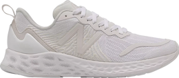 New Balance: Белые кроссовки  Fresh Foam