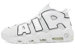 Nike: Белые кроссовки Air More Uptempo 96