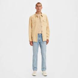 Levi's: Зауженные джинсы  511