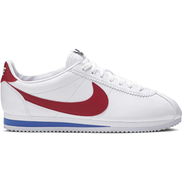 Nike: Белые кроссовки  Classic Cortez