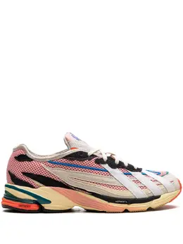 adidas: Белые кроссовки  X