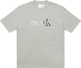 Palace: Светлая футболка 