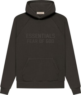 Fear of God: Чёрная толстовка 