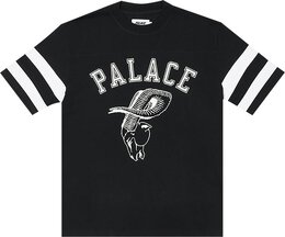 Palace: Чёрная футболка 