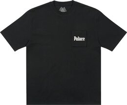 Palace: Чёрная футболка 