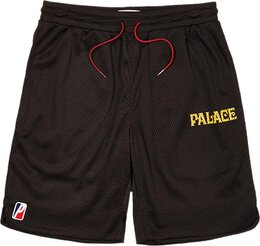 Palace: Шорты в сетку 