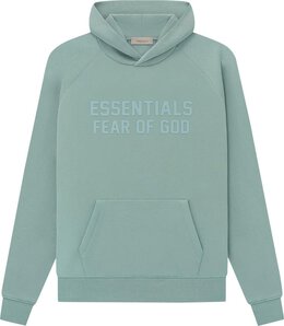 Fear of God: Зелёная толстовка 