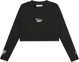 Palace: Чёрная футболка 